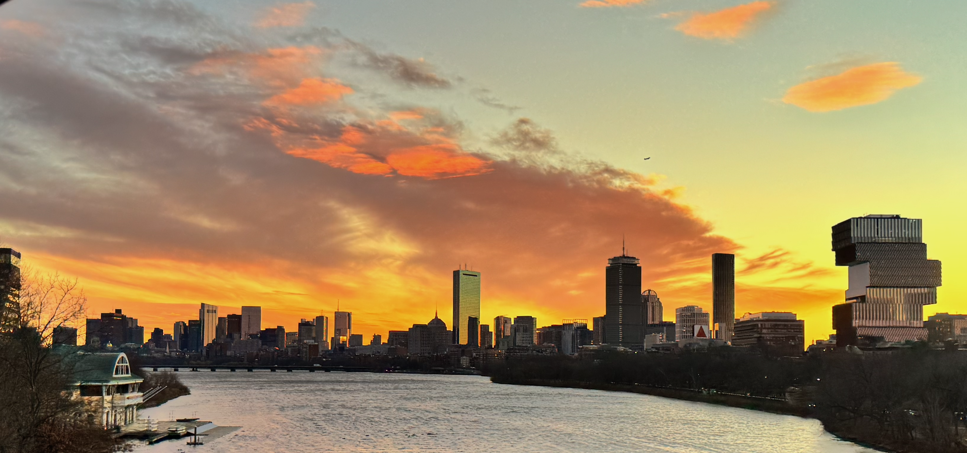 Boston skyline