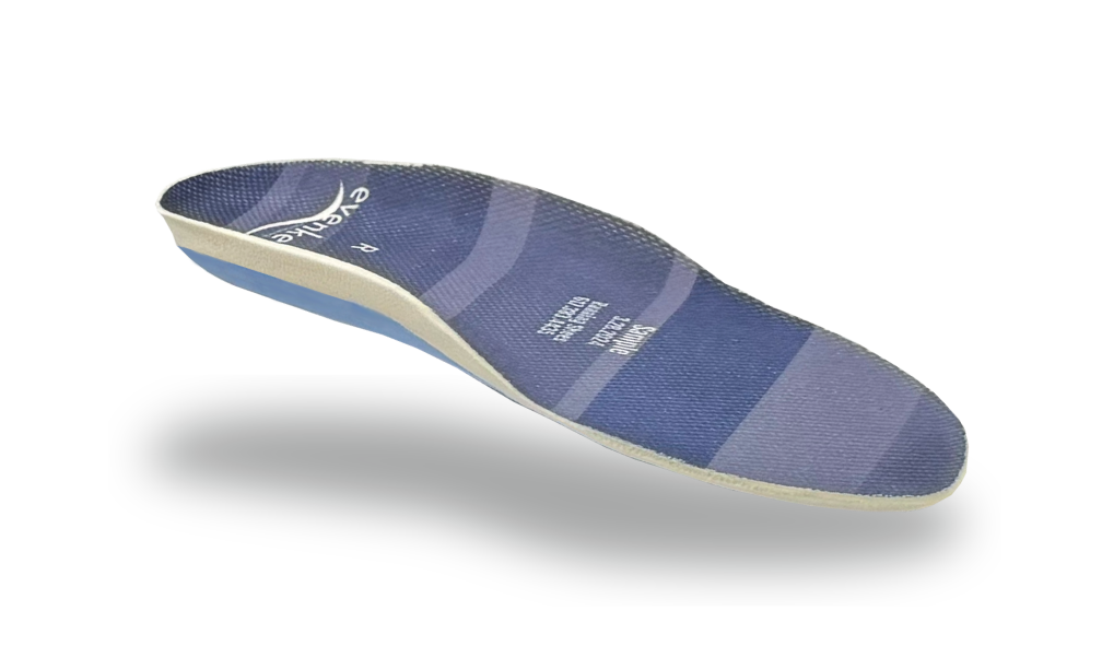EvenKeel EK Insole Pro orthotic