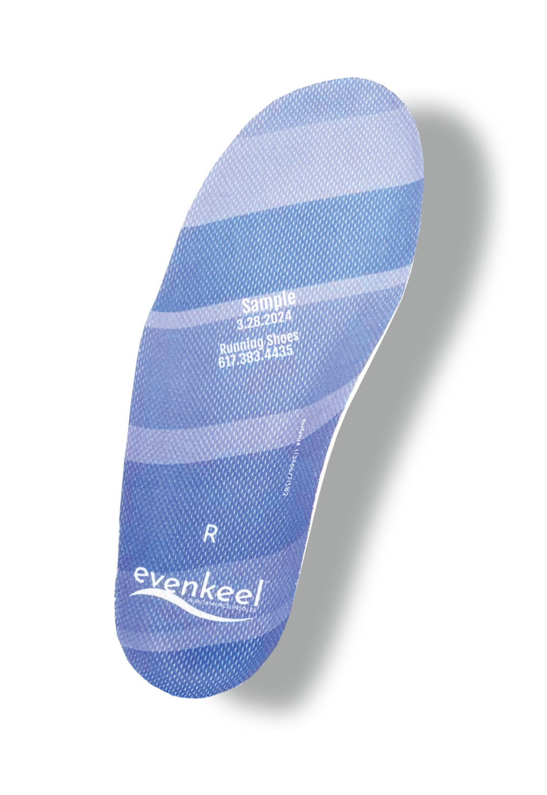 EvenKeel EK Insole Pro orthotic