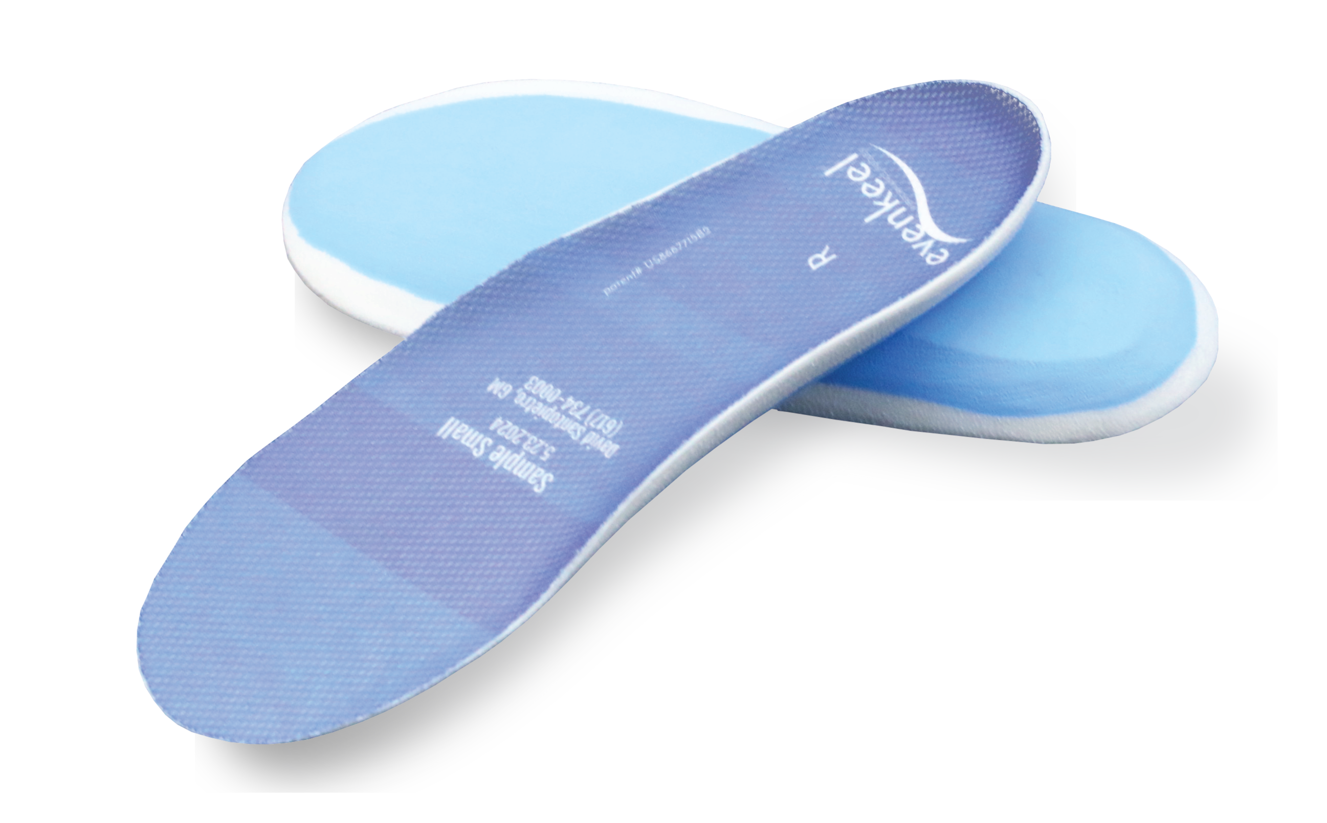 EvenKeel EK Insole Pro orthotic