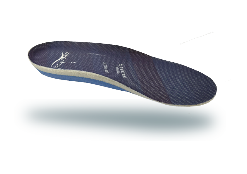 EvenKeel CM1 Mesh Pro orthotic