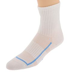 Feetures! light crew running socks