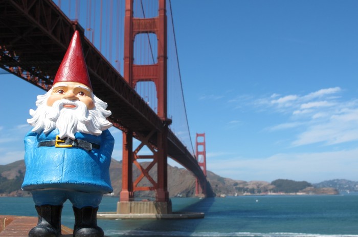 Got the Travel Bug? Foot Health for Roaming Gnomes